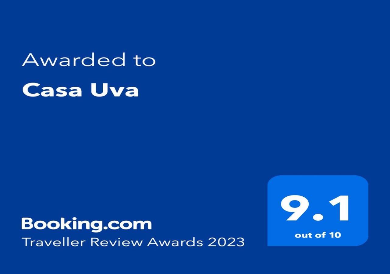 阿尔沃尔Casa Uva公寓 外观 照片